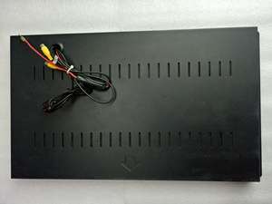 Moniteur mural pour voiture, écran IPS grand format de 24 pouces, moniteur USB pour bus, moniteur pour autocar, bus scolaire, fabriqué en usine ISO - Product Image 4