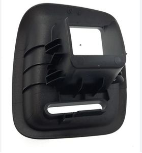 Bbmart ตัวล็อคที่นั่งตกแต่งรถยนต์ปลอกป้องกันฝาครอบล็อคที่นั่งออโต้ OE 1769230800สำหรับ Mercedes Benz GL450 GL500 - Product Image 4