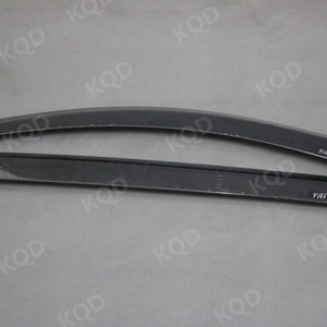 ขายส่งกันสาดรถยนต์แบบ PC ป้องกันฝนและแดด สำหรับ Ranger/Hilux/Fortuner/Triton ปี 2008-2024 - Product Image 3