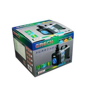 CTP-2800/3800/4800 प्रकार आवृत्ति रूपांतरण के साथ 10W उद्यान पानी पंप मछली टैंक फव्वारा 3000L/एच 2M लिफ्ट द्विधा गतिवाला पानी पंप - Product Image 6