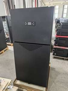 Estufa de Pellets Hidroautomática GT3001A de 28KW con Alimentación Automática y Circulación de Agua para Calefacción - Product Image 3