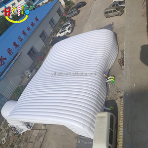 Sala della cupola della città sportiva enorme casa gonfiabile della struttura dell'aria - Product Image 1