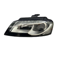 Pour Assemblage de Phare Audi A3 2005 2009-2013 Audi A3L S3 RS3 Gauche et Droit Phare Xénon Original Feux de Jour à LED