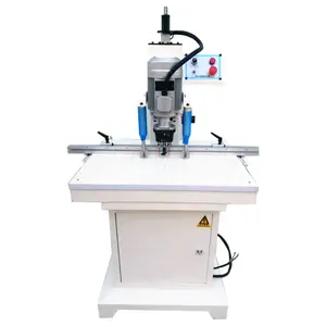 China Factory Manufacturer Woodworking Cabinet Single Head Hinge Drilling Machine
