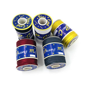 <span class=keywords><strong>Cinta</strong></span> <span class=keywords><strong>de</strong></span> satén blanca con estrellas, precios competitivos, en stock - Product Image 6