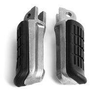 Repose-pieds avant en aluminium pour moto, adapté à HONDA CB600 1998-2006, CB900, CB919F 2002-2007