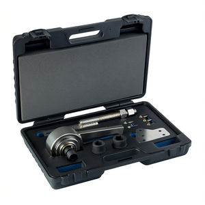 Kit de Herramientas de Reparación de Automóviles FG 192 FO16A con Adaptador y Placa de Montaje para la Extracción e Instalación de Componentes del Motor - Product Image 2