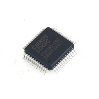 Convertisseur audio numérique-analogique CS4385-CQZ pour signal numérique vers sortie analogique pour systèmes audio multicanal haut de gamme