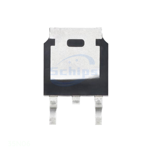 Transistors 35N06 TO-252 Components Electronic Original - Product Image 1