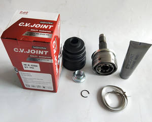 Poros penggerak as roda depan, poros roda rakitan luar Cv untuk Kia karnaval 98 (1998-2006) - Product Image 3