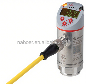 <span class=keywords><strong>Huba</strong></span> Kiểm Soát Cảm biến áp suất Transmitter Điều kiện Mới 511.955603745 0-600bar phạm vi 4-20mA đầu ra máy móc xây dựng phần - Product Image 4