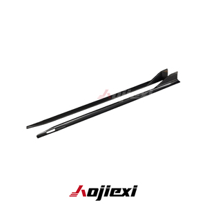 Minigonna Laterale in Fibra di Carbonio Stile ADR di Alta Qualità per <span class=keywords><strong>BMW</strong></span> Serie 4 <span class=keywords><strong>G22</strong></span> G23 Coupé 2020+ - Product Image 6