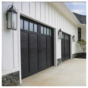 <span class=keywords><strong>Porte</strong></span> de garage <span class=keywords><strong>basculante</strong></span> professionnelle Prima, résistante au vent et à l'eau, sécurisée, avec panneaux sur mesure - Product Image 1
