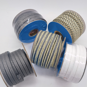 Chất lượng cao <span class=keywords><strong>PTFE</strong></span> Chủ đề con dấu băng cho hệ thống ống nước niêm phong mét con dấu Kevlar dây tuyến giá gói - Product Image 5