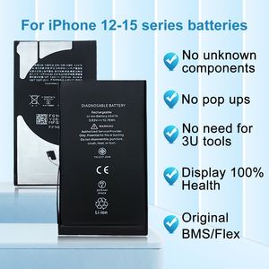 OEM, мобильный аккумулятор большой емкости для <span class=keywords><strong>iPhone</strong></span> 5/6/7, оптовая продажа 15 | 1000 + поставка с завода со статусом в наличии - Product Image 2