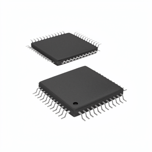 ชิ้นส่วนอิเล็กทรอนิกส์48 TQFP แฟลช32KB 8BIT MCU แบบฝัง C8051F001-GQR - Product Image 1