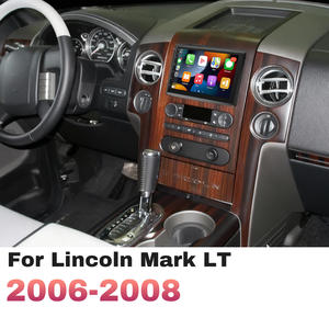 Reproductor de DVD para Auto con Pantalla Táctil y Funciones Multimedia en Existencia para <span class=keywords><strong>Lincoln</strong></span> <span class=keywords><strong>Mark</strong></span> <span class=keywords><strong>LT</strong></span> 2006-2008, Carplay, Mejor <span class=keywords><strong>Precio</strong></span>, 64GB - Product Image 2