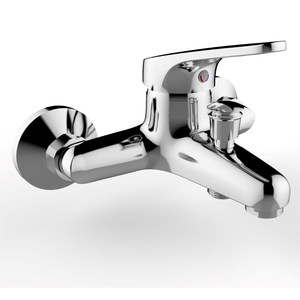 SERIE LION - GRIFO DE BAÑO CROMADO - Product Image 1