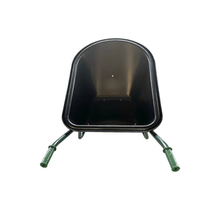 <span class=keywords><strong>Carretilla</strong></span> <span class=keywords><strong>de</strong></span> transporte <span class=keywords><strong>de</strong></span> construcción industrial con bandeja <span class=keywords><strong>de</strong></span> plástico para Euromercado <span class=keywords><strong>de</strong></span> - Product Image 4