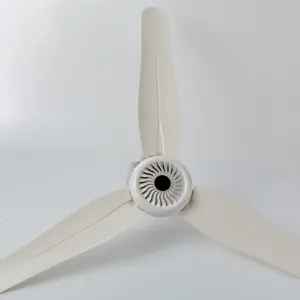 Ventilatori da soffitto a corrente continua con aria condizionata in plastica a buon mercato