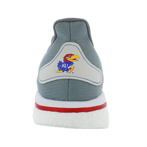 Adidas สำหรับทุกเพศรองเท้าวิ่งซูเปอร์โนวาสีเทาสาม/น้ำเงิน/รองเท้าสีขาว | 100% ของแท้ - Product Image 4