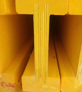 Camelply Chất lượng cao vật liệu xây dựng rắn gỗ + ván ép bê tông ván khuôn H20 gỗ chùm H20 gỗ chùm - Product Image 2
