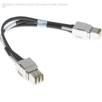 Cable de Apilamiento Stackwise-480 de 480gbps y 50cm, Stack-t1-50cm, Nuevo, Original, Disponible, para Automatización Industrial, PLC