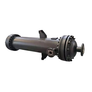 Water to Water <b>Cooler</b> Industrial Stainless Steel Water Air Oil <b>Cooler</b> Shell and Tube <b>Mini</b> Heat Exchangers Equipment Prices - Product Image 1
