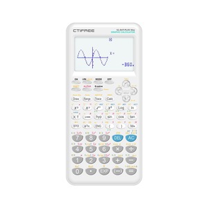 Calculadora Científica Gráfica de Pantalla Grande -84TI MAX para Comercio Exterior Transfronterizo, Computadora Programable - Product Image 4