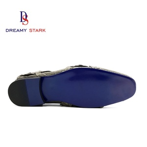 Chaussures habillées Oxford pour hommes en cuir véritable, faites à la main, durables, confortables, style vintage de luxe, avec logo personnalisé - Product Image 2