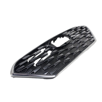 Nouvelle calandre de pare-chocs avant, kit carrosserie, noir apprêté, remplacement pour Hyundai Ioniq 86350G2500 2020-2022