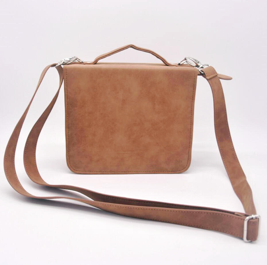 Компас на среднем книга/юридическая литература и Библия чехол с плечевым ремнем