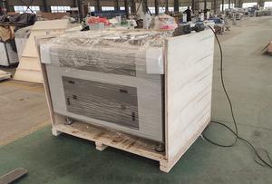 Máquina de Corte y Grabado Láser CNC de CO2 de 100W 130W 150W para Madera, Piedra, Acrílico, Cuero, Cristal, Sistema de Enfoque Automático, Refrigerada por Agua - Product Image 6