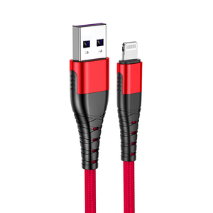 Cáp sạc nhanh <span class=keywords><strong>USB</strong></span> 2.4A, chứng nhận <span class=keywords><strong>MFI</strong></span>, khuyến mãi, dài <span class=keywords><strong>1m</strong></span> (3ft), dành cho iPhone 11 12 13 14 15 16 Pro Max - Product Image 4