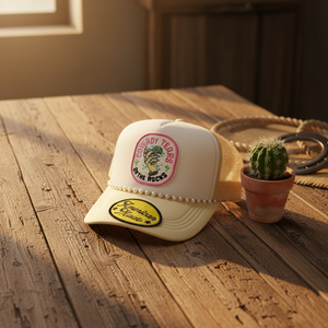 Patch brodé personnalisé OEM DIY avec slogan amusant style western, thermocollant ou à coudre, pour chapeau, veste, sac - Product Image 6