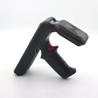 Lector RFID UHF Portátil 4G CMX-R501 PDA con Función NFC y Escáner de Códigos QR 2D para Conteo de Inventario en Supermercados y Minoristas