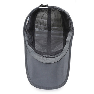 SDR Baseball Cap Breathable Lightweight <b>Summer</b> Sun Protection <b>Hat</b> For Outdoor Activities - Product Image 4