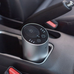 Humidificateur <span class=keywords><strong>d</strong></span>'<span class=keywords><strong>air</strong></span> ultrasonique portable personnalisé pour voiture, diffuseur de luxe en métal, aromathérapie, huiles essentielles, rafraîchisseur <span class=keywords><strong>d</strong></span>'<span class=keywords><strong>air</strong></span> USB pour usage domestique - Product Image 3