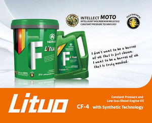CF-4 d'huile pour moteur diesel d'usine OEM CI-4 CK-4 <span class=keywords><strong>SAE</strong></span> <span class=keywords><strong>30</strong></span> 40 50 10w40 15W40 20w50 Huile moteur synthétique Meilleure qualité avec MADS - Product Image 2