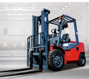 מחיר המפעל 2 טון כוח מקור מלגזה חדש tyota מלגזה מוסמך לשימוש מחסן - Product Image 5