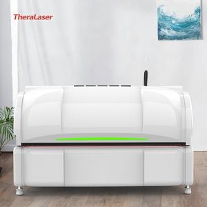 Tempat Tidur Terapi Cahaya Merah Profesional dengan Fotobiomodulasi Inframerah Dekat 633nm/810nm/850nm/940nm untuk Pereda Nyeri - Product Image 5