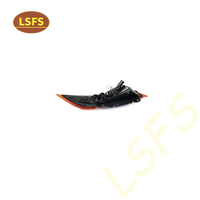Réflecteur de pare-chocs arrière antibrouillard gauche ou droit pour LandRover Discovery 5 OE:LR163160 LR163158 LR082084 LR082083