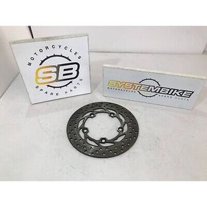 Disco Freno Posteriore Compatibile per YAMAHA FZ6 FAZER 2004 2005 2006, Parte di Ricambio - Product Image 6