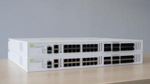 ไฟร์วอลล์ VPN เกตเวย์ 18GE RJ45 8GE SFP 8x10GE SFP+ 45 Gbps อุปกรณ์รักษาความปลอดภัยเครือข่าย FG 400F ระบบควบคุมการเข้าถึงเครือข่าย ไฟร์วอลล์ - Product Image 3
