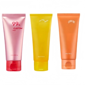 Tubos de Plástico Vacíos para Cosméticos PCR al por Mayor, 100ml 200ml, Envases para Crema Solar y Acelerador de Bronceado - Product Image 4