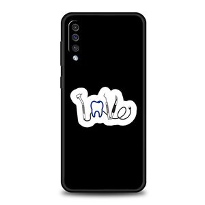 ฟันบุ๋มของฟันเคส<span class=keywords><strong>น่า</strong></span><span class=keywords><strong>รัก</strong></span>สำหรับซัมซุง A54 A52 A24 A14 A50 A42 <span class=keywords><strong>A70</strong></span> A10 A40 A20S A20E A06 A12 A22 A34ที่ครอบ A16 A04s 5กรัม - Product Image 4