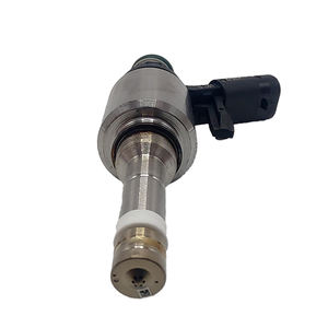 06B906036G Nosel Injektor Bahan Bakar Asli Suku Cadang Mesin EA888 GEN <span class=keywords><strong>2</strong></span> HDEV untuk Audi A4 A5 A6 Q5 Q3 VW Tiguan Magten Passat - Product Image 2