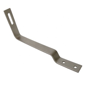 Support de fixation solaire en acier inoxydable SUS304 pour tuiles, testé anti-salpétres, pour montage sur toiture résidentielle européenne - Product Image 1