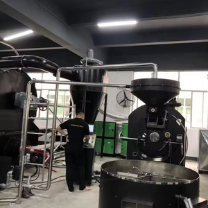 Máquina tostadora de Café eléctrica Yoshan 20kg, tostadora de Café - Product Image 1