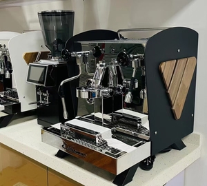 เครื่องชงกาแฟแบบหม้อต้ม4.2L อุปกรณ์สำหรับบาริสต้าคาเฟ่มืออาชีพ - Product Image 2